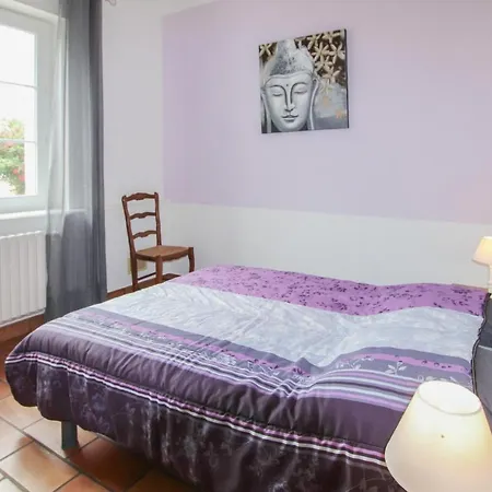 Lovely In With Wifi Holiday home Grillon