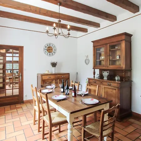Lovely In With Wifi Holiday home Grillon