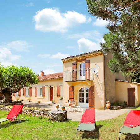 Holiday home Lovely In With Wifi Grillon